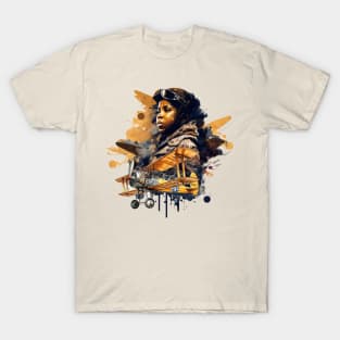 Bessie Coleman T-Shirt